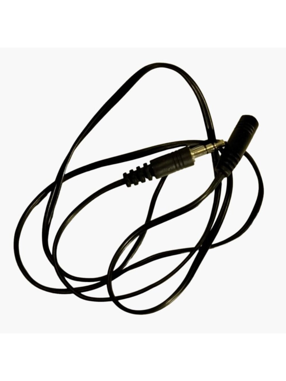 Audio Cable Plug and Jack Straight plug male female Ends
